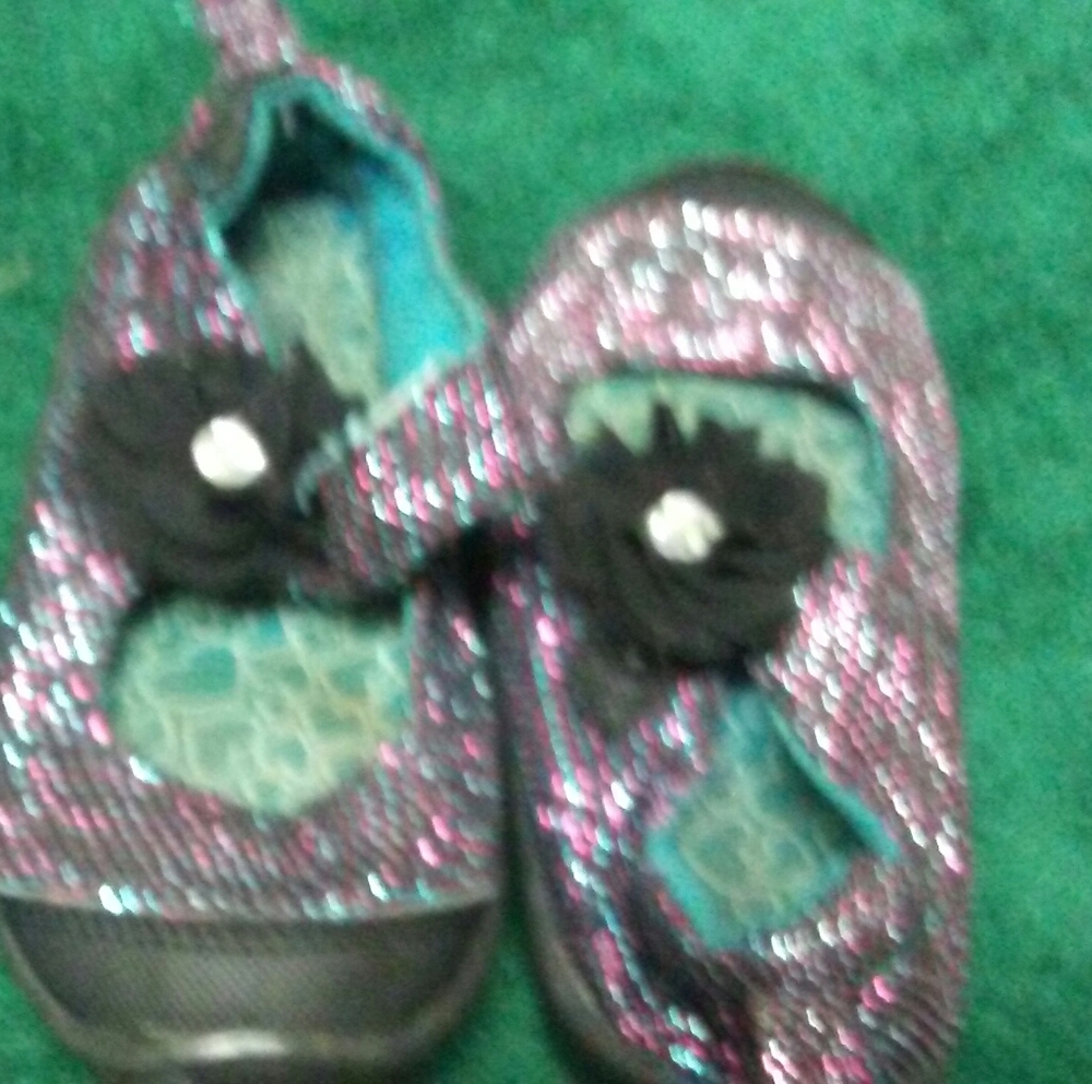 Girls George shoes